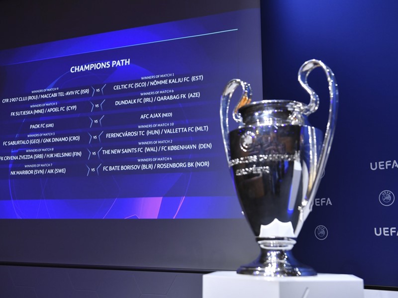 Valletta's potential UCL Q3 opponents known